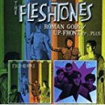 Roman gods - up front ep . . . plus ( 2 lps on 1 cd )