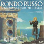 Rondo russo (m. jardin) 4'13 / meditation from thais (trad. bew. h. van hoof) 4'46