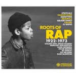 Roots of rap - 1922 - 1973 - cd album
