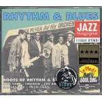 Roots of rhythm & blues 1939 - 1945 - new york - chicago - los angeles - kansas city