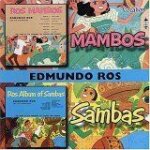 Ros mambos / ros album of sambas