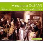 La route de varennes - cd mp3