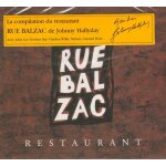 Rue balzac - compilation du restaurant de johnny hallyday