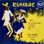 Rumbas n2 : walter winchell rumba - la t�l�vision - linda mujet - piruli