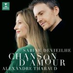 Sabine devieillhe chanson d'amour alexandre tharaud