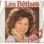 Sabine paturel les bêtises 45t Sabine paturel les bêtises 45t