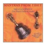 Sacred music from tibet: mantras