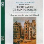 Saint - georges - 6 quatuors a 2 violons, alto & violoncelle