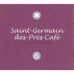 Saint - germain - des - pr�s caf� : the finest nu - jazz compilation vol. 6