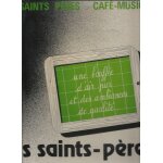 Les saints - peres - caf� musique 1