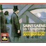 Saint - sa�ns - symphonies (int�grale)