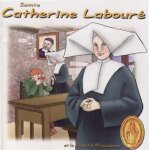 Sainte catherine et la mdaille miraculeuse
