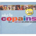 Salut les copains vol. 3 : 1969 - 1976 les ann�es magazine
