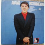 Salvatore adamo rare lp allemand adamo instrumental par robby's musicmen