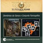 Nos sambas de adoniran barbosa (56) + de norte a sul (56) (10 polegadas odeon)