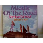 Samba d amour / western sun