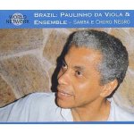 Samba e choro negro