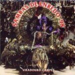 Sambas de enredo 98 (l'album officiel du carnaval 1998)