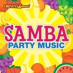 Samba party music cd