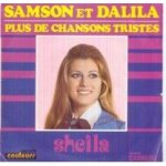 Samson et dalida / plus de chanson triste Samson et dalida / plus de chanson triste