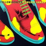 Samurai samba - dutch import