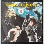 San ku kai - g�n�rique du feuilleton t�l�vis� (2'50) + la guerre (2'35) - antenne 2 / talar 1981 sp / ...