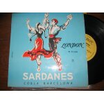 Sardanes vol 2 / el saltiro de la cardina / per tu ploro / sempre per tu / cardina encara salta / pescadores ...