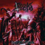 Satanika infection lp limited edition Satanika infection lp limited edition