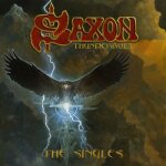 Saxon - thunderbolt [7 - inch single] uk - import