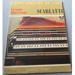 Scarlatti - onze sonates pour clavecin - disque vinyle 33 tours 1 / 3 + revue - chefs d'oeuvre de l'art ...