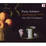 Schubert: piano music for four hands