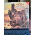 Schubert : rosemonde - g. kuhn