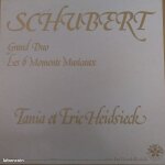 Schubert - tania heidsieck, eric heidsieck � grand duo - les 6 moments musicaux