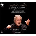 Schumann bruckner forgotten symphon