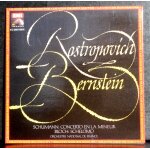 Schumann concerto cello - bloch schelomo mstislav rostropovitch leonard bernstein