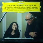 Schumann (klavierkonzert / piano concerto) chopin (klavierkonzert / piano concerto n2) pressage allemand ...