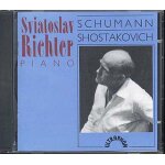 Schumann : waldszenen - fantasiest�cke op. 12 - marche / chostakovitch : pr�ludes et fugues op. 87 ( ...
