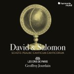 Sch�tz: david & salomon, psalmi, canticum canticorum - cd album