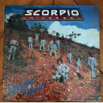 Scorpio universel � gypsy fever