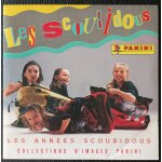 Les scoubidous (produit par jacno) - les annes scoubidous 3'40 + collections d'images panini - 1988 ...