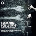 Searching for ludwig - beethoven, sollima, ferré Searching for ludwig - beethoven, sollima, ferré