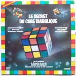 Le secret du cube diabolique: comment reconstituer votre cube en quelques secondes