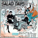 Selection of the songs from salada days - dorothy reynolds - julian slade