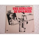 Une semaine de vacances: bande originale du film de bertrand tavernier avec nathalie baye - g�rard lanvin ...