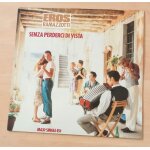Senza perderci di vista - maxi 45 tours ( eros ramazzotti ) Senza perderci di vista - maxi 45 tours ( eros ramazzotti )