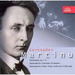 Sérénades nos. 1 a 4, sérénade de chambre, sérénade pour violon, alto, violoncelle et deux clarinettes ... Sérénades nos. 1 a 4, sérénade de chambre, sérénade pour violon, alto, violoncelle et deux clarinettes ...