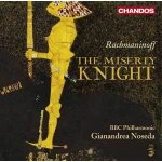 Serge rachmaninov : le chevalier avare (integrale)