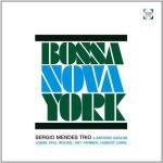 Sergio mendes - bossa nova york [cd] spain - import