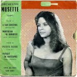 S�rie danse - partie - a san christina / marchand de bonheur / petite fleur / fatigu� de naissance