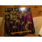 Sex pistols live at chelmsford top security prison
